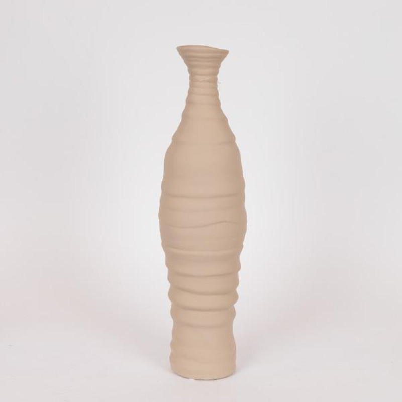 ΒΑΖΟ ΚΕΡΑΜΙΚΟ ΜΟΚΑ 12x12x48cm|819-00598