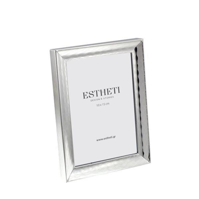 ΚΟΡΝΙΖΑ (10x15) ΜΕΤΑΛΛΙΚΗ  ΕΠΑΡΓΥΡΗ ΑΣΗΜΙ|815-00021