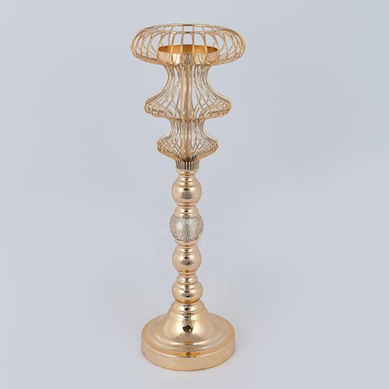 ΚΗΡΟΠΗΓΙΟ ΜΕΤΑΛΛΙΚΟ ΧΡΥΣΟ 16x47cm|752-24082