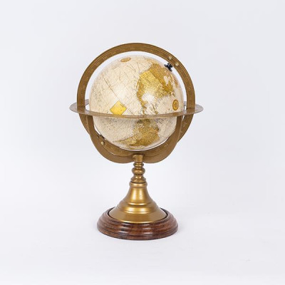 ΥΔΡΟΓΕΙΟΣ ΞΥΛΙΝΗ ΚΑΦΕ 22x22x32cm|752-19017 ΥΔΡΟΓΕΙΟΣ ΞΥΛΙΝΗ ΚΑΦΕ 22x22x32cm|752-19017