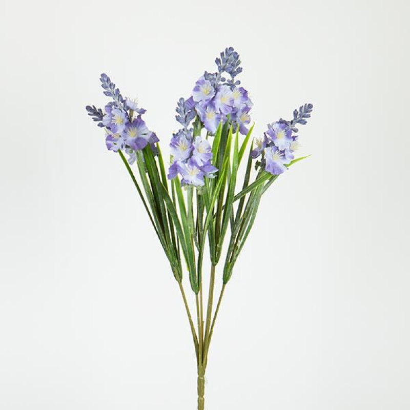ΜΠΟΥΚΕΤΟ ΛΕΒΑΝΤΑ 7 ΚΛΑΔΙΑ ΜΩΒ 39cm|758-10055