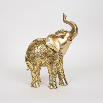 ΕΛΕΦΑΝΤΑΣ ΧΡΥΣΟΣ 22x11x30cm|752-11549