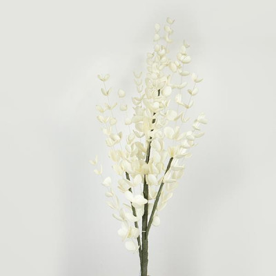 ΦΥΛΛΟ/ ΚΛΑΔΙ FOAM ΚΡΕΜ 107cm|758-12020