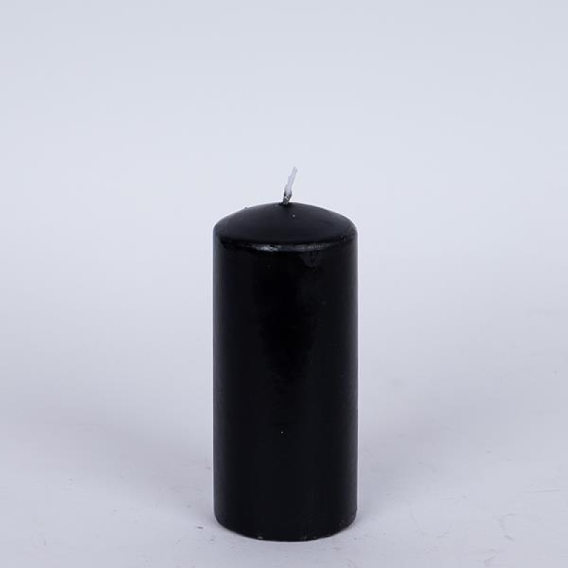 ΚΕΡΙ ΜΑΥΡΟ ΜΕ ΑΡΩΜΑ ΣΑΝΔΑΛΟΞΥΛΟ 6x18cm|819-00054