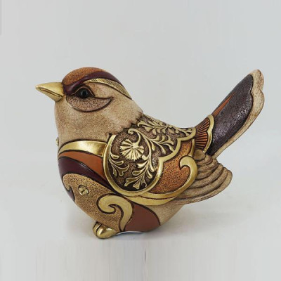 ΠΟΥΛΙ ΚΑΦΕ - ΜΠΕΖ 17.5x9.5x13cm|752-11641