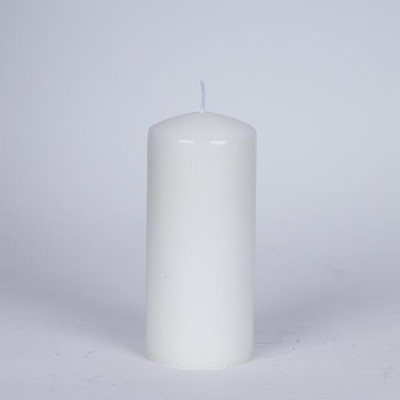 ΚΕΡΙ ΛΕΥΚΟ ΜΕ ΑΡΩΜΑ WHITE MUSK 6x14cm|819-00041