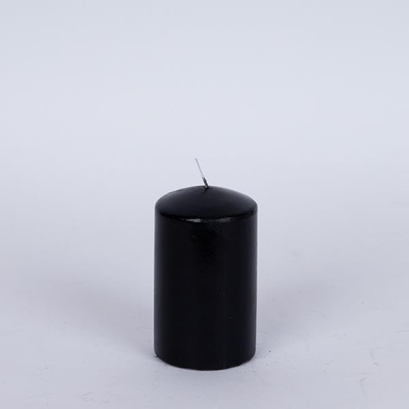 ΚΕΡΙ ΜΑΥΡΟ ΜΕ ΑΡΩΜΑ ΣΑΝΔΑΛΟΞΥΛΟ 6x14cm|819-00053
