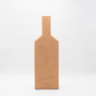 ΒΑΖΟ ΚΕΡΑΜΙΚΟ ΜΠΕΖ 16x6.5x48cm|819-00299