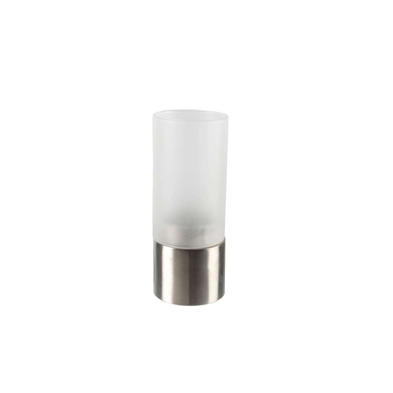 ART ET LUMIERE ΚΗΡΟΠΗΓΙΟ ΜΕΤΑΛΛΟ/ΓΥΑΛΙ ΣΕΤ 3/ΤΕΜ - SKU -00884