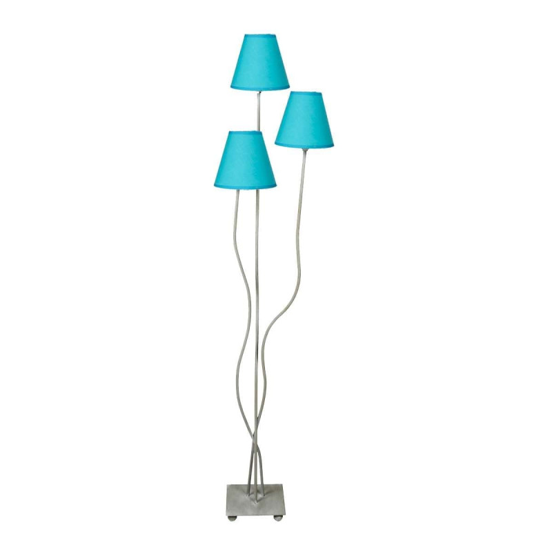 ART ET LUMIERE ΦΩΤΙΣΤΙΚΟ ΕΠΙΔΑΠΕΔΙΟ  ΜΕΤΑΛΛΙΚΟ - SKU -01622