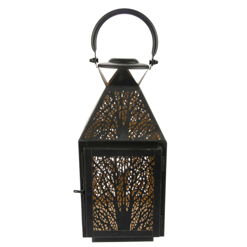 ART ET LUMIERE ΦΑΝΑΡΙ ΜΕΤΑΛΛΙΚΟ - SKU -01882