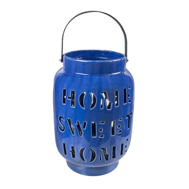 ART ET LUMIERE ΦΑΝΑΡΙ ΚΕΡΑΜΙΚΟ - SKU -01975