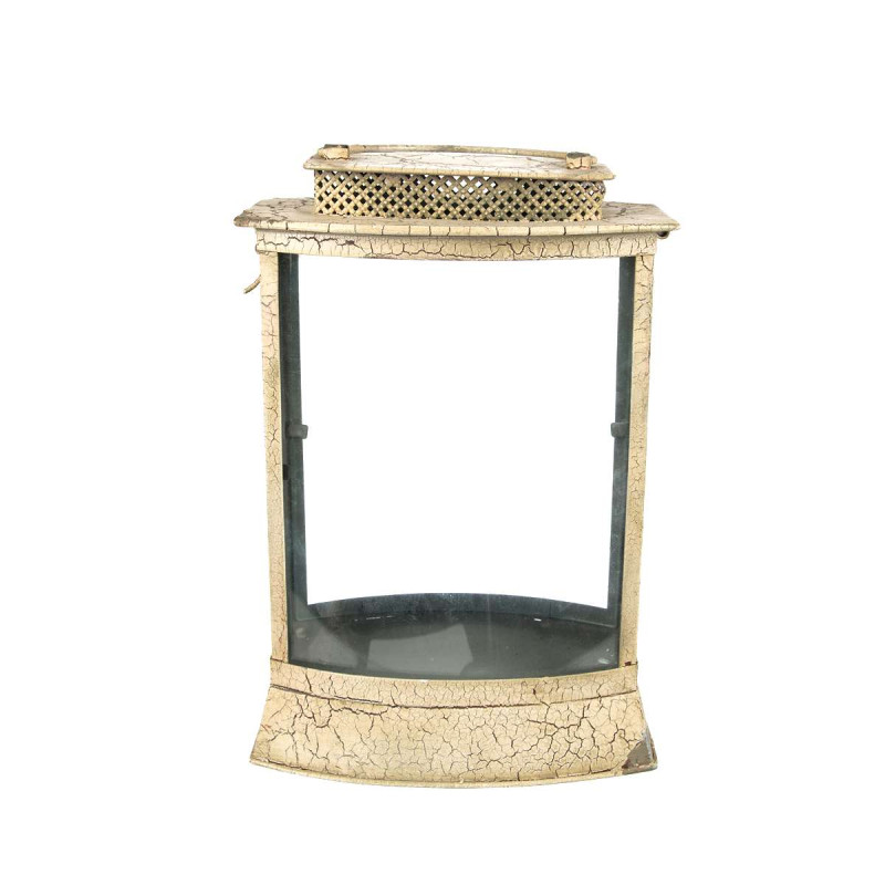 ART ET LUMIERE ΦΑΝΑΡΙ ΜΕΤΑΛΛΙΚΟ - SKU -02065