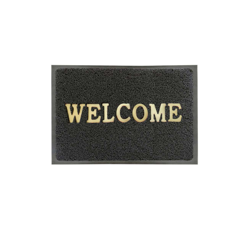 ART ET LUMIERE ΤΑΠΕΤΟ ΕΞΩΤΕΡΙΚΟΥ ΧΩΡΟΥ ΜΕ ΥΠΟΣΤΡΩΜΑ “WELCOME” - SKU -03131