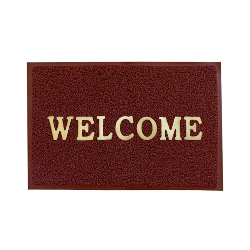 ART ET LUMIERE ΤΑΠΕΤΟ ΕΞΩΤΕΡΙΚΟΥ ΧΩΡΟΥ ΜΕ ΥΠΟΣΤΡΩΜΑ “WELCOME” - SKU -03176