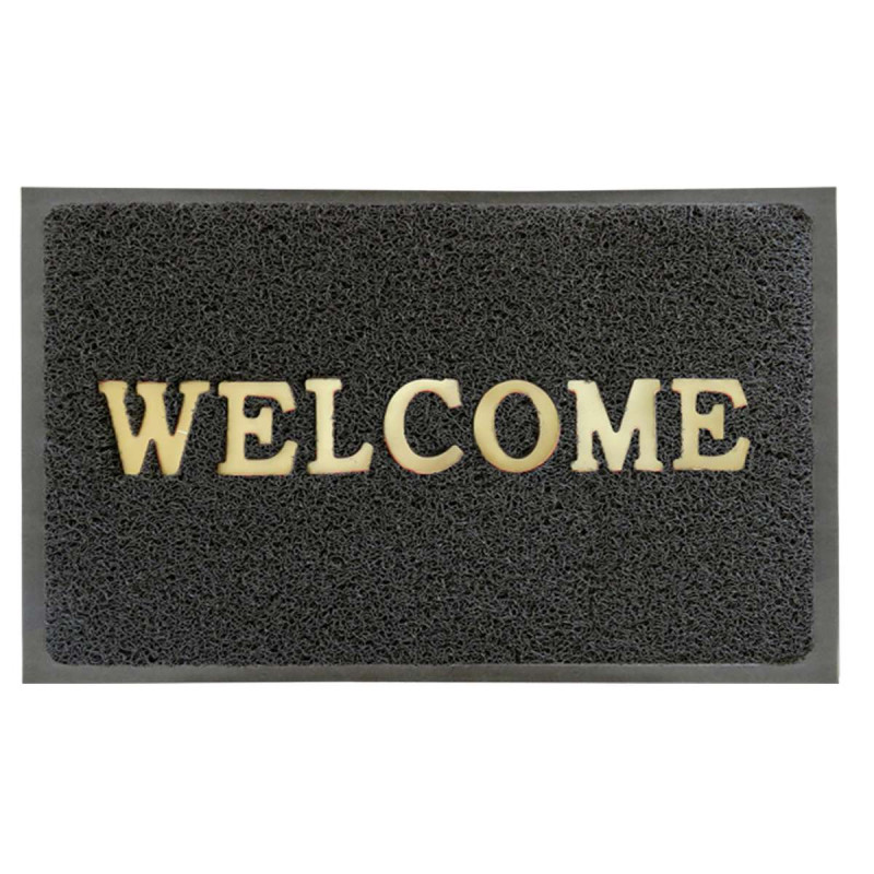 ART ET LUMIERE ΤΑΠΕΤΟ ΕΞΩΤΕΡΙΚΟΥ ΧΩΡΟΥ ΜΕ ΥΠΟΣΤΡΩΜΑ “WELCOME” - SKU -03191