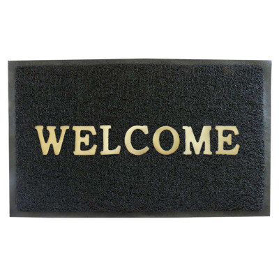 ART ET LUMIERE ΤΑΠΕΤΟ ΕΞΩΤΕΡΙΚΟΥ ΧΩΡΟΥ ΜΕ ΥΠΟΣΤΡΩΜΑ “WELCOME” - SKU -03197 ART ET LUMIERE ΤΑΠΕΤΟ ΕΞΩΤΕΡΙΚΟΥ ΧΩΡΟΥ ΜΕ ΥΠΟΣΤΡΩΜΑ “WELCOME” - SKU -03197