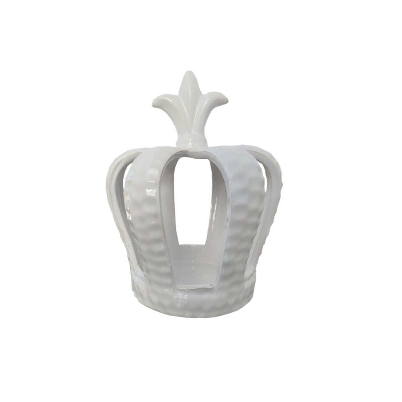 ART ET LUMIERE ΔΙΑΚΟΣΜΗΤΙΚΗ ΚΟΡΩΝΑ ΚΕΡΑΜΙΚΗ - SKU -03219