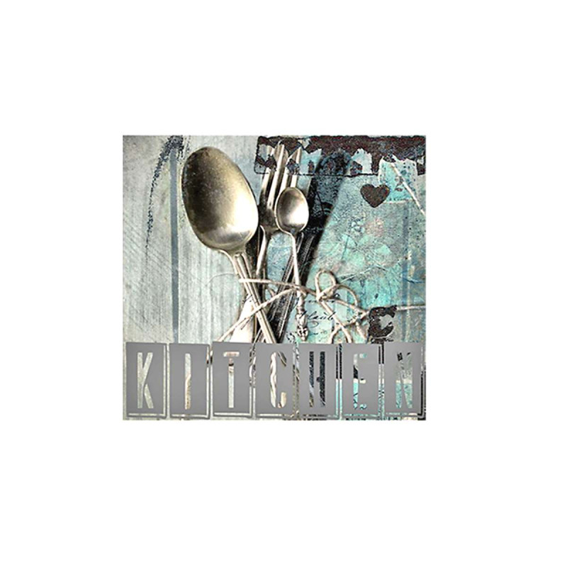 ART ET LUMIERE ΠΙΝΑΚΑΣ ΣΕ ΚΑΜΒΑ PRINT - SKU -04087