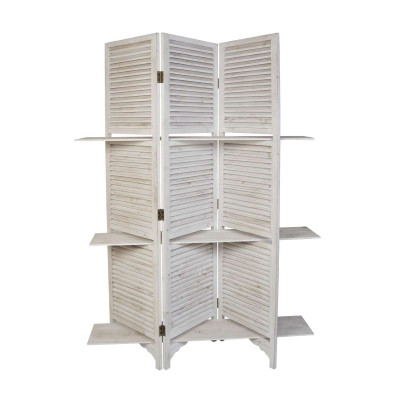 ART ET LUMIERE ΠΑΡΑΒΑΝ-ΡΑΦΙΕΡΑ ΞΥΛΙΝΟ - SKU -06117