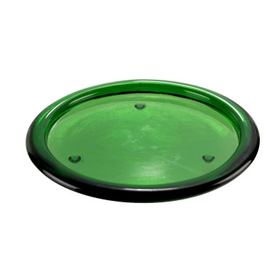 ART ET LUMIERE ΒΑΣΗ ΚΕΡΙΟΥ ΓΥΑΛΙΝΗ - SKU -06900