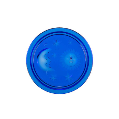 ART ET LUMIERE ΒΑΣΗ ΚΕΡΙΟΥ ΓΥΑΛΙΝΗ - SKU -06904