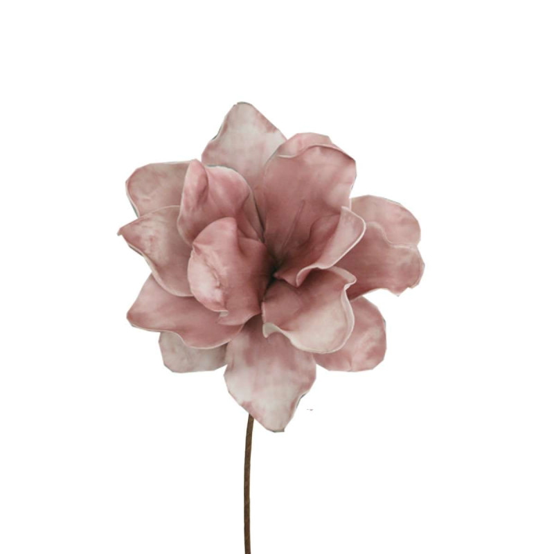 ART ET LUMIERE ΛΟΥΛΟΥΔΙ ΡΟΖ -ΛΕΥΚΟ - SKU -07709