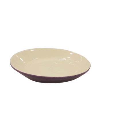 ART ET LUMIERE ΠΙΑΤΑΚΙ ESPRESSO  ΠΟΡΣΕΛΑΝΗΣ FIRENZE - SKU -06721