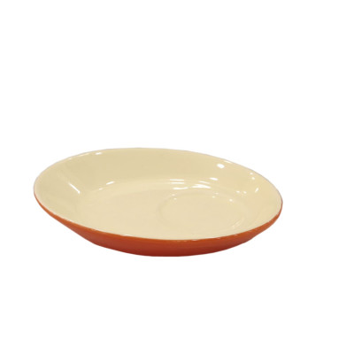 ART ET LUMIERE ΠΙΑΤΑΚΙ ESPRESSO ΠΟΡΣΕΛΑΝΗΣ  FIRENZE - SKU -06723