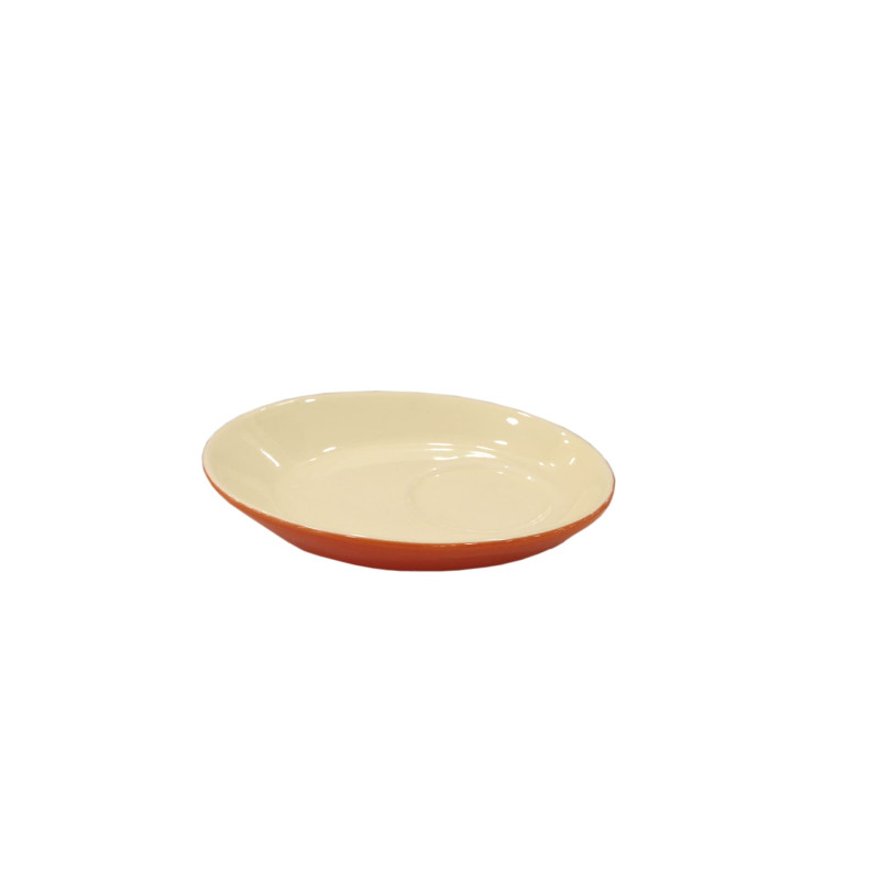 ART ET LUMIERE ΠΙΑΤΑΚΙ ESPRESSO ΠΟΡΣΕΛΑΝΗΣ  FIRENZE - SKU -06723
