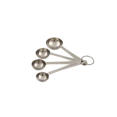 ART ET LUMIERE ΜΕΖΟΥΡΑ ΚΟΥΤΑΛΙΟΥ  ΙΝΟΧ - SKU -01715