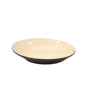 ART ET LUMIERE ΠΙΑΤΑΚΙ CAPPUCCINO ΠΟΡΣΕΛΑΝΗΣ  FIRENZE - SKU -06627