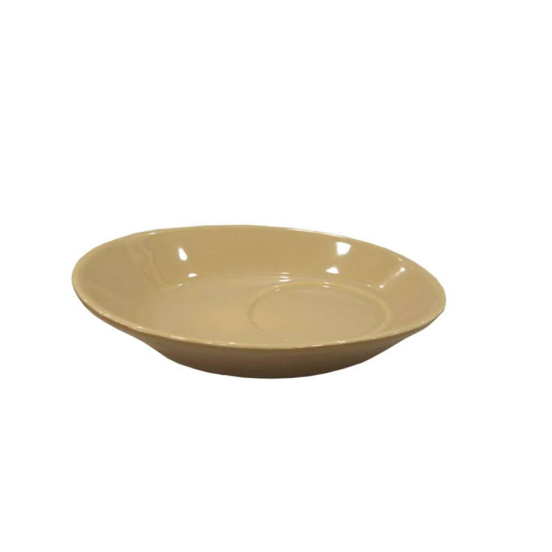 ART ET LUMIERE ΠΙΑΤΑΚΙ CAPPUCCINO ΠΟΡΣΕΛΑΝΗΣ  FIRENZE - SKU -06628