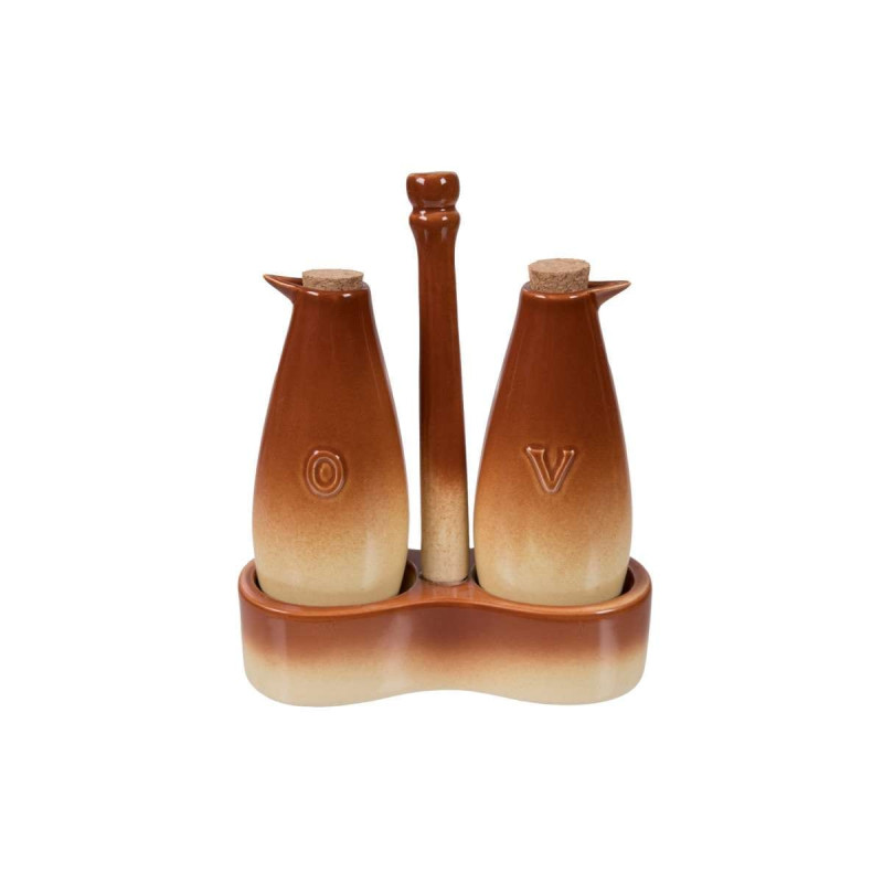 ART ET LUMIERE ΛΑΔΟΞΥΔΟ 160ML ΣΕ ΒΑΣΗ ΠΥΡΑΝΤΟΧΗΣ ΠΟΡΣΕΛΑΝΗΣ  ΔΙΟΝΥΣΟΣ - SKU -09151