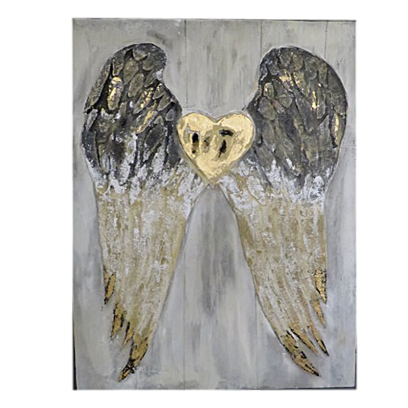 ART ET LUMIERE ΠΙΝΑΚΑΣ ΣΕ ΚΑΜΒΑ - SKU -11779