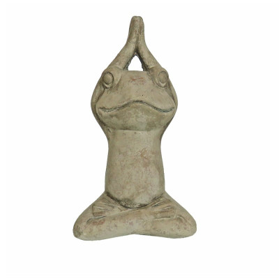 ART ET LUMIERE ΔΙΑΚΟΣΜΗΤΙΚΟΣ ΒΑΤΡΑΧΟΣ ΠΕΤΡΙΝΟΣ - SKU -08517