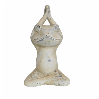 ART ET LUMIERE ΔΙΑΚΟΣΜΗΤΙΚΟΣ ΒΑΤΡΑΧΟΣ ΠΕΤΡΙΝΟΣ - SKU -08522