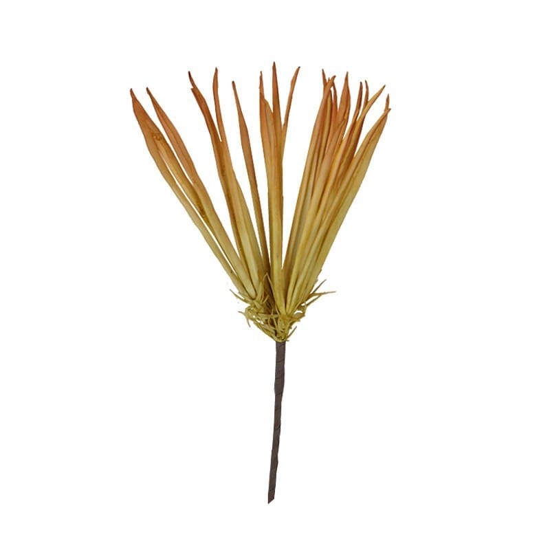 ART ET LUMIERE ΛΟΥΛΟΥΔΙ ΚΙΤΡΙΝΟ-ΠΟΡΤΟΚΑΛΙ - SKU -05609