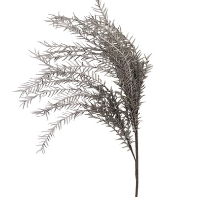 ART ET LUMIERE ΚΛΑΔΙ ΜΕ ΛΟΥΛΟΥΔΙΑ ΓΚΡΙ - SKU -10140