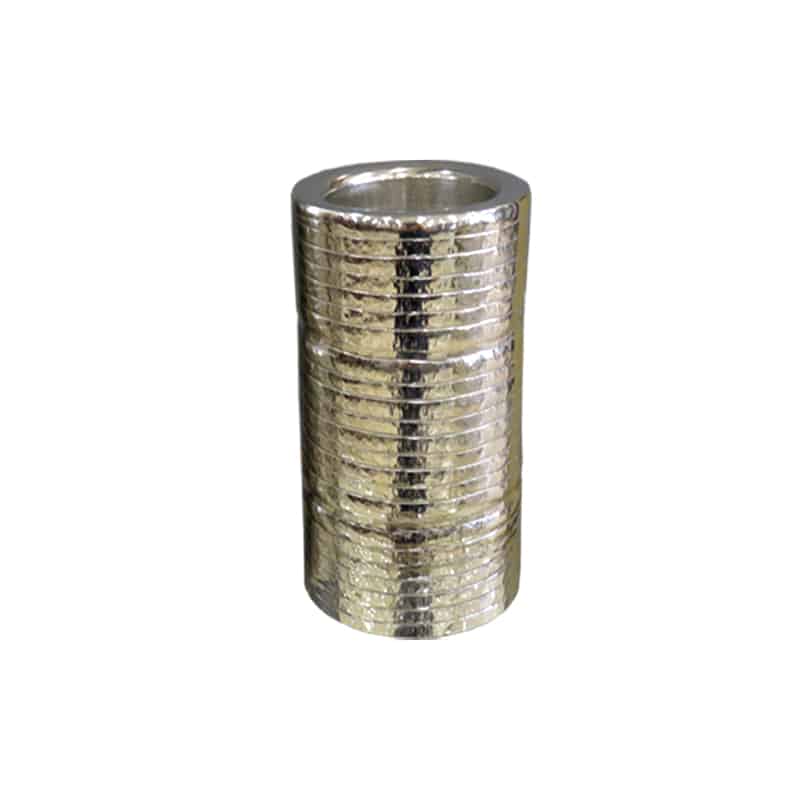 ART ET LUMIERE ΚΗΡΟΠΗΓΙΟ ΜΕΤΑΛΛΙΚΟ - SKU -20567