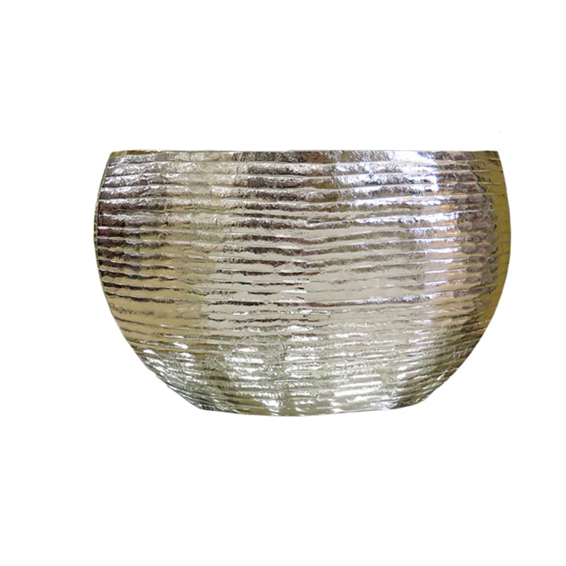 ART ET LUMIERE ΒΑΖΟ-ΜΠΩΛ ΜΕΤΑΛΛΙΚΟ - SKU -20571