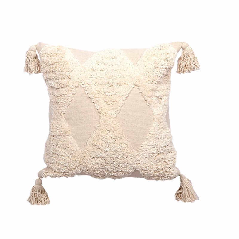 ART ET LUMIERE ΜΑΞΙΛΑΡΙ ΚΑΛΥΜΜΑ COTTON - SKU -10453