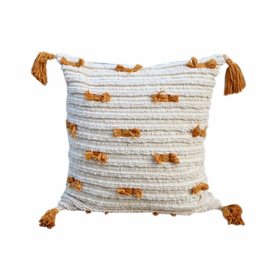 ART ET LUMIERE ΜΑΞΙΛΑΡΙ ΚΑΛΥΜΜΑ COTTON - SKU -10459