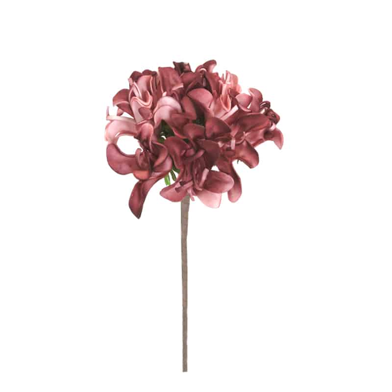 ART ET LUMIERE ΛΟΥΛΟΥΔΙ ΜΩΒ-ΡΟΖ - SKU -07089