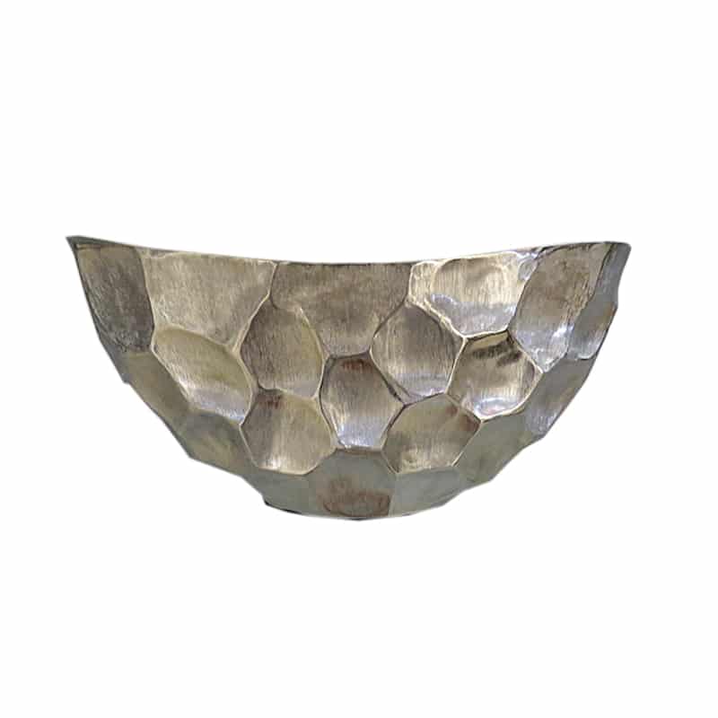 ART ET LUMIERE ΒΑΖΟ-ΜΠΩΛ ΜΕΤΑΛΛΙΚΟ - SKU -10192