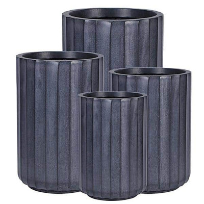 ART ET LUMIERE ΚΑΣΠΩ FIBERCLAY ΣΕΤ 4ΤΕΜ - SKU -10790