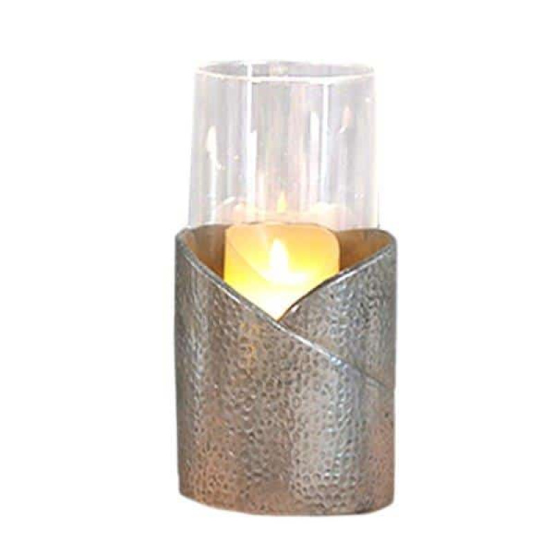 ART ET LUMIERE ΚΗΡΟΠΗΓΙΟ ΚΕΡΑΜΙΚΟ/ΓΥΑΛΙ - SKU -10723