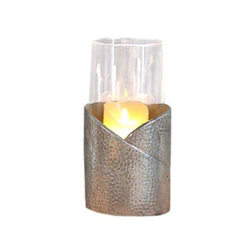ART ET LUMIERE ΚΗΡΟΠΗΓΙΟ ΚΕΡΑΜΙΚΟ/ΓΥΑΛΙ - SKU -10725