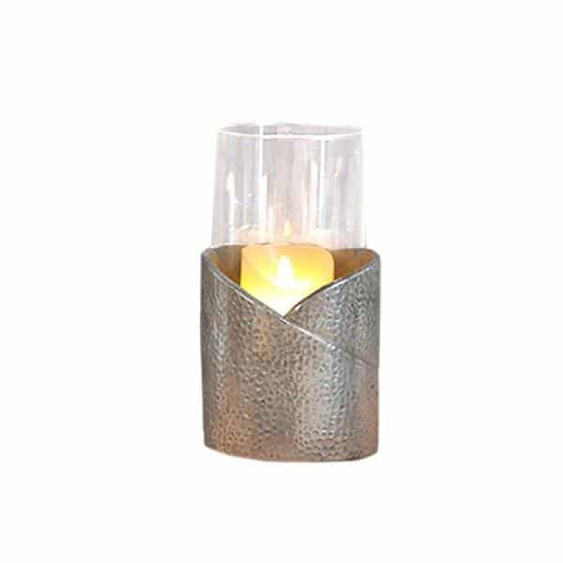 ART ET LUMIERE ΚΗΡΟΠΗΓΙΟ ΚΕΡΑΜΙΚΟ/ΓΥΑΛΙ - SKU -10727