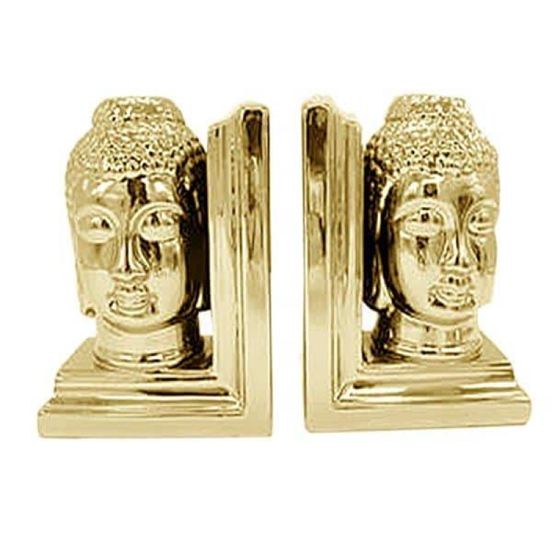 ART ET LUMIERE ΒΙΒΛΙΟΣΤΑΤΗΣ ΚΕΡΑΜΙΚΟΣ ΣΕΤ 2ΤΕΜ - SKU -10801